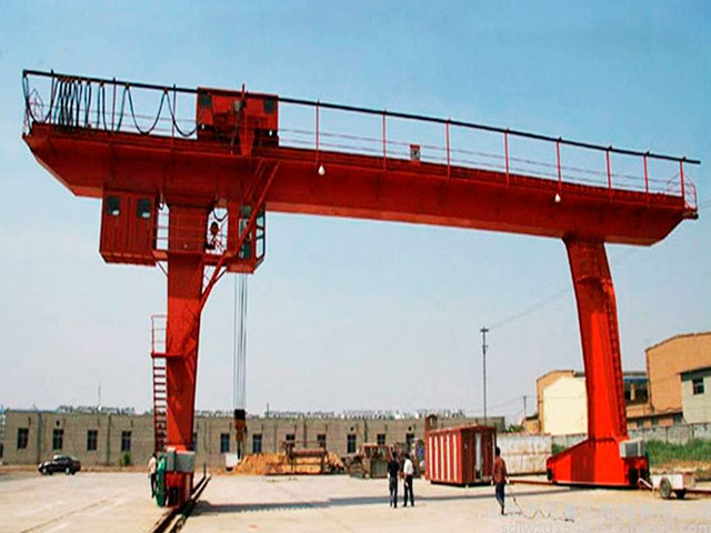 MDG型门式起重机