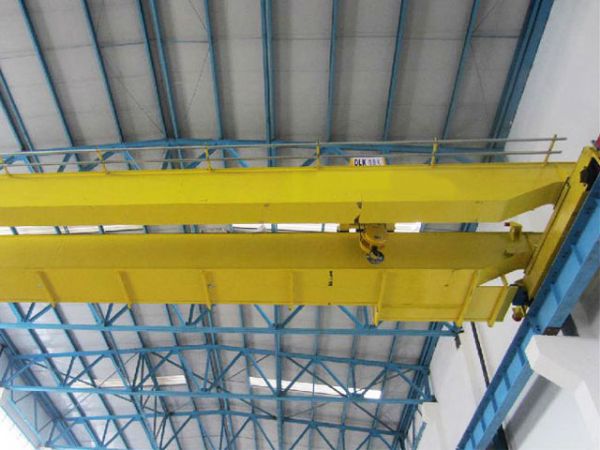 欧式电动葫芦的特殊优点