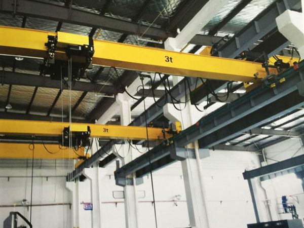 欧标单梁起重机